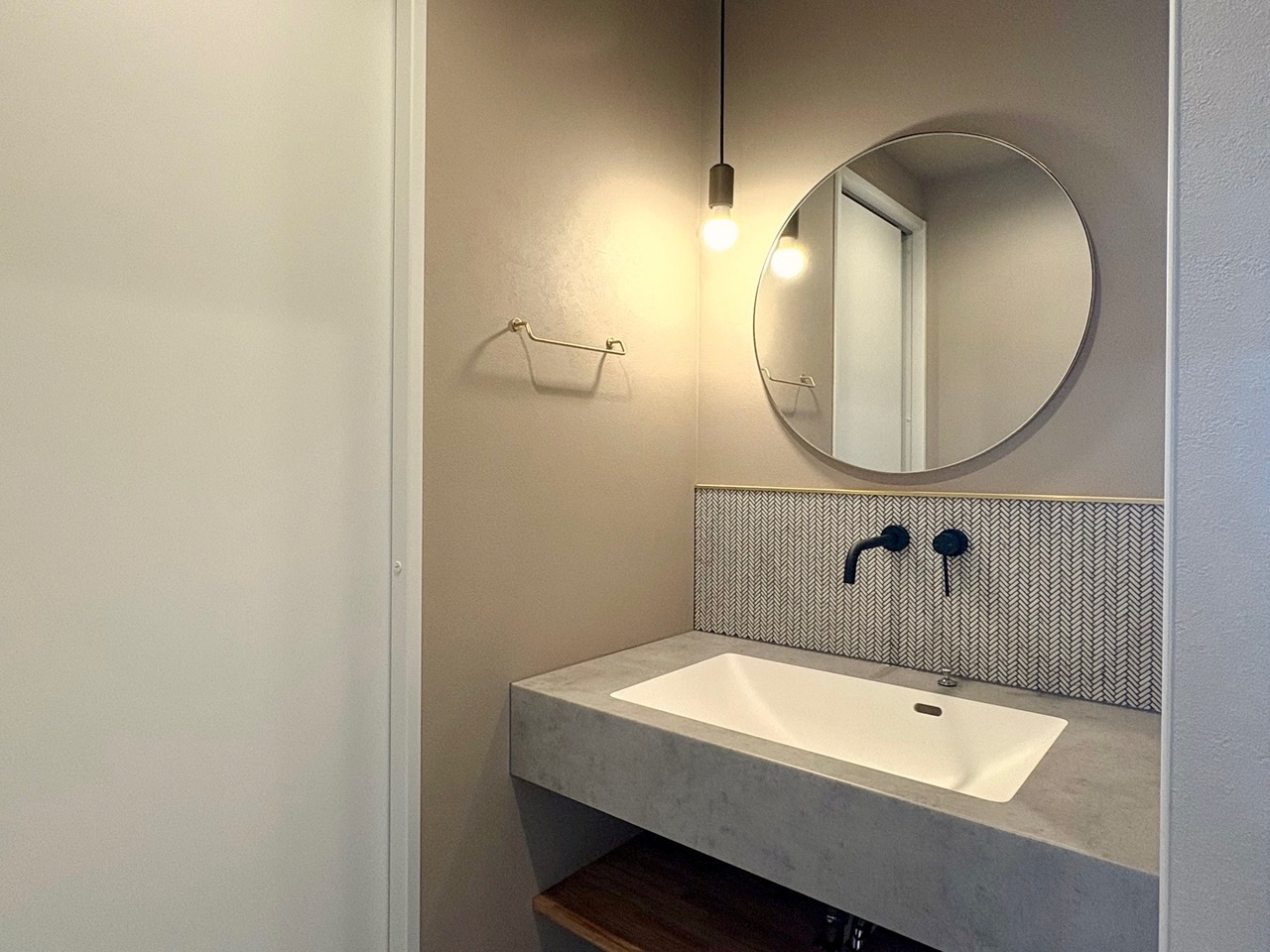 洗面所リフォーム