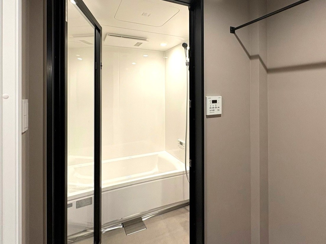 バスルームリフォーム