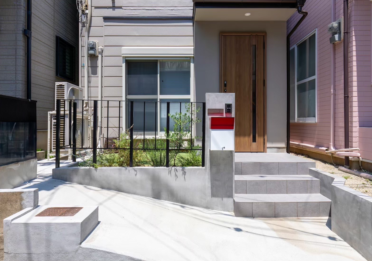 外回りリフォーム