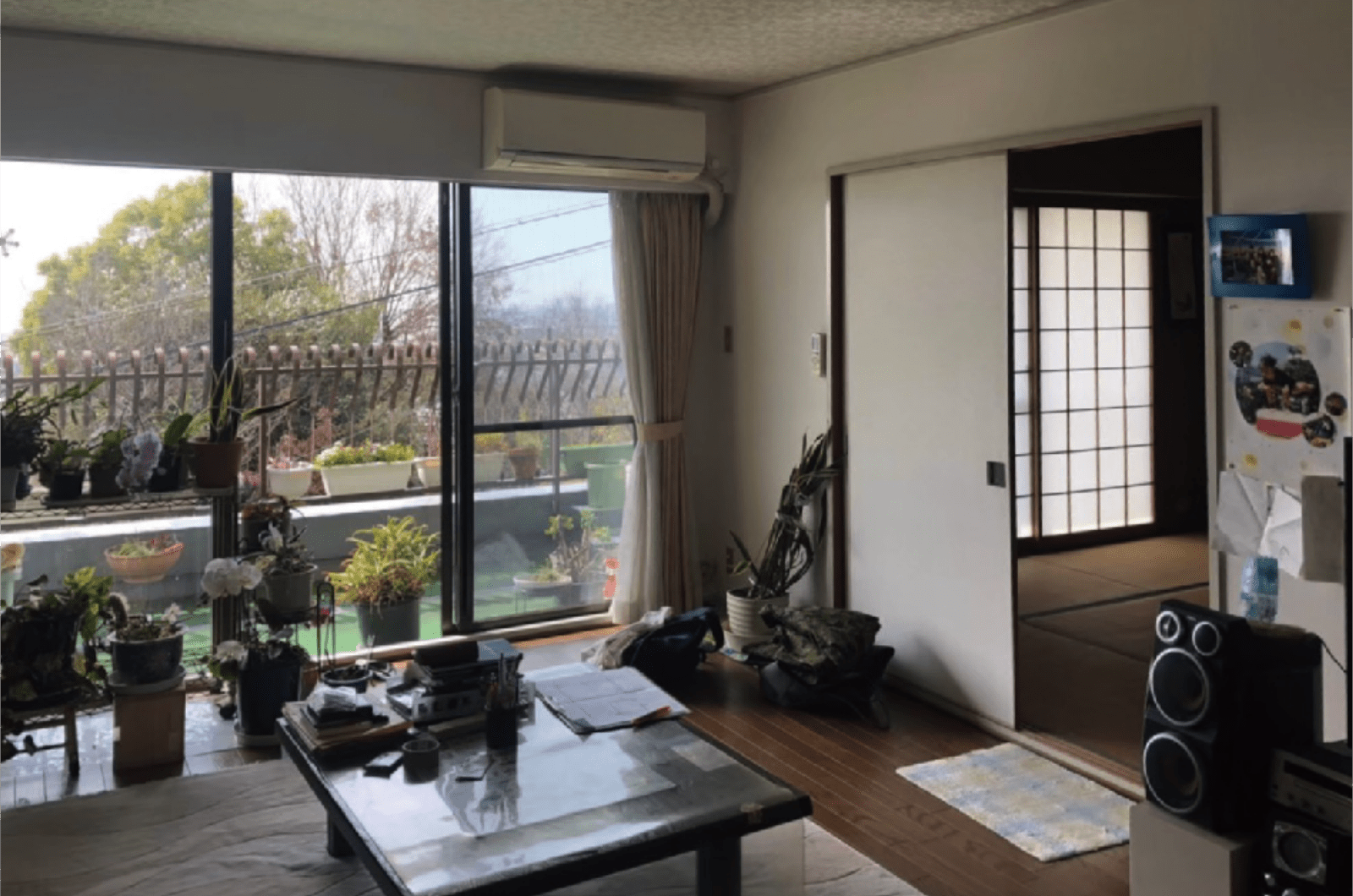 内装Beforeの画像