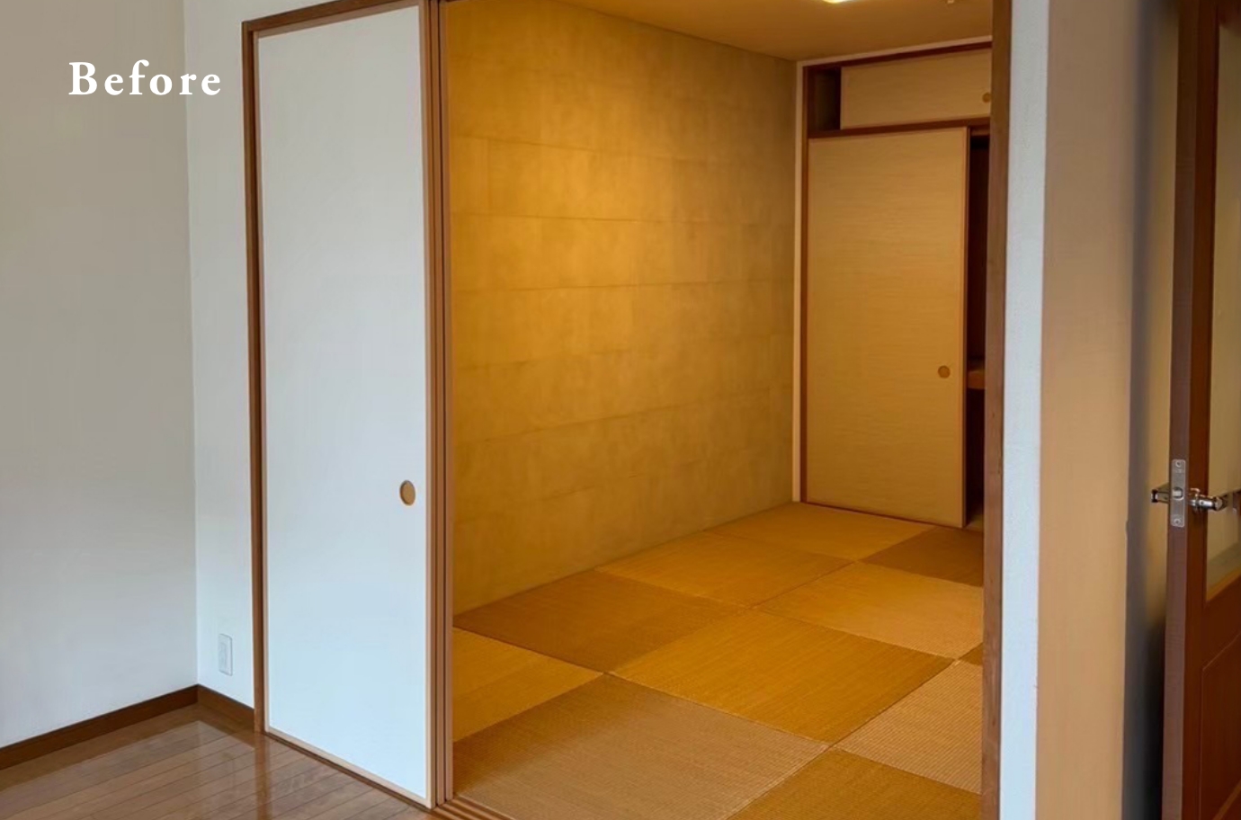 before