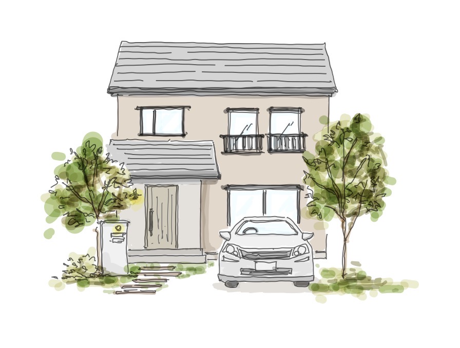 戸建て住宅