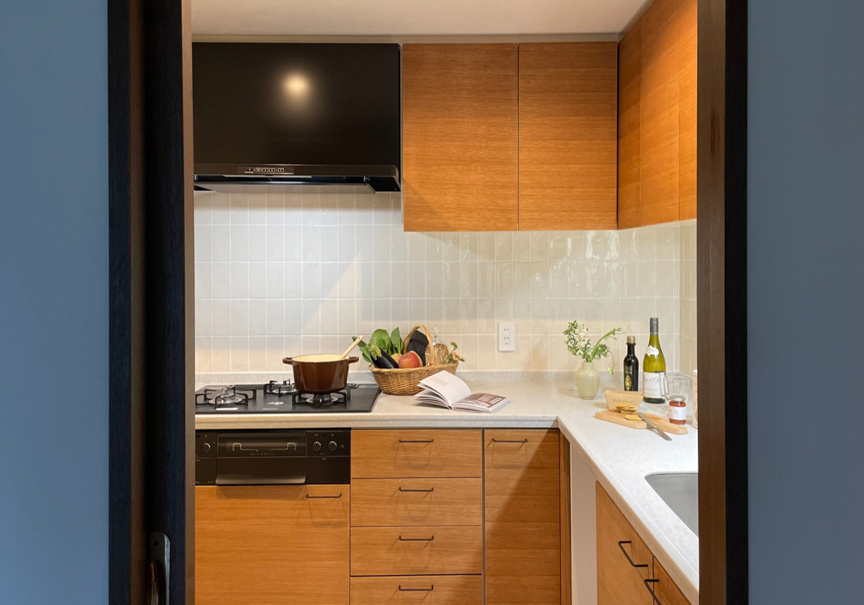 キッチンリフォーム