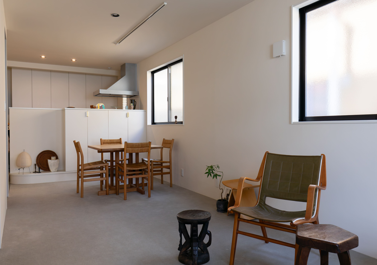 リビング・ダイニングリフォーム