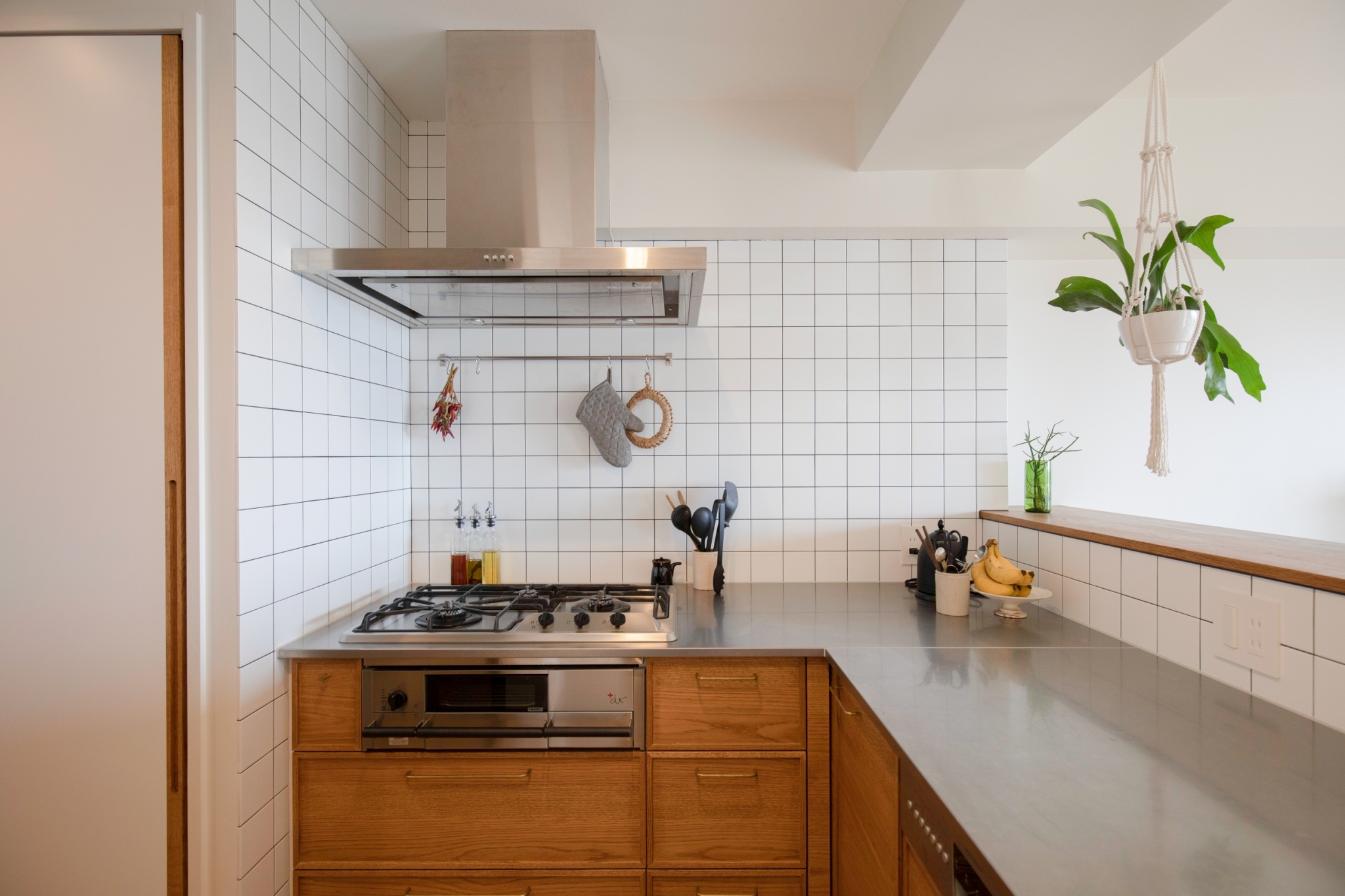 オーダーキッチン