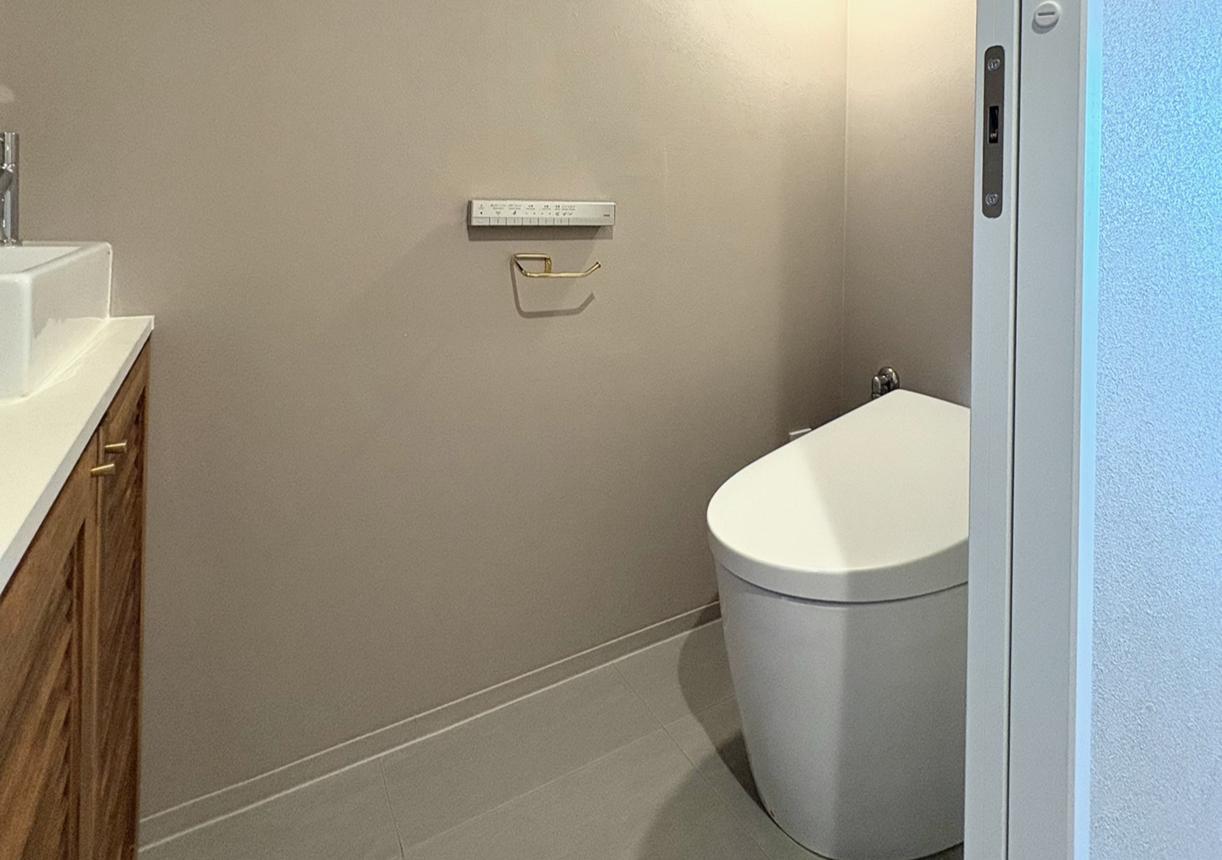 トイレリフォーム